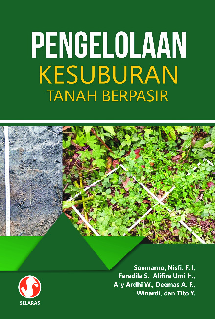 Sampul buku Pengelolaan kesubura...